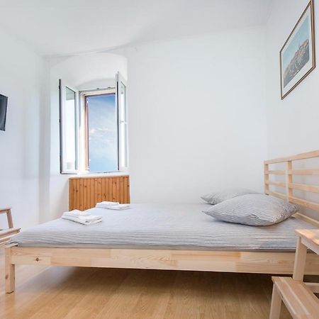 Ferienwohnung Studio Apartman Vedran Labin  Exterior foto