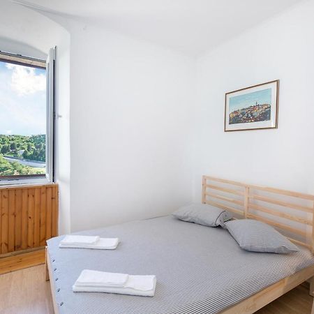 Ferienwohnung Studio Apartman Vedran Labin  Exterior foto