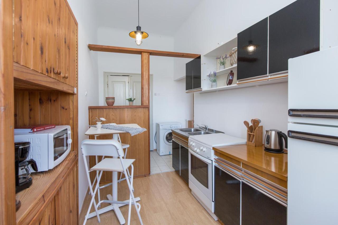 Ferienwohnung Studio Apartman Vedran Labin  Exterior foto